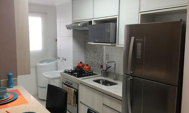 Apartamento Novo 2 D...