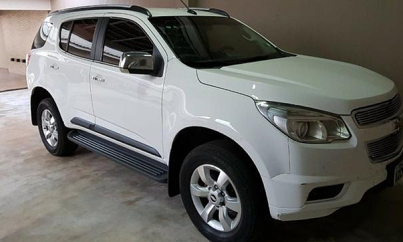 Trailblazer Ltz 2015...