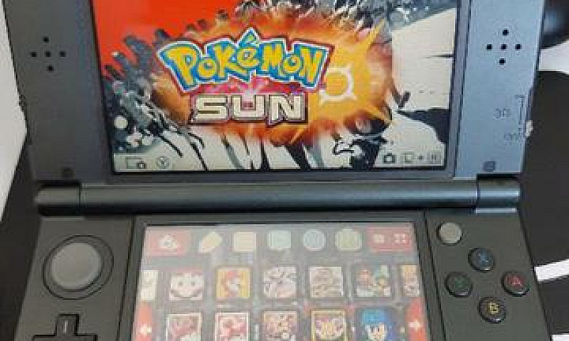 New 3Ds Xl...