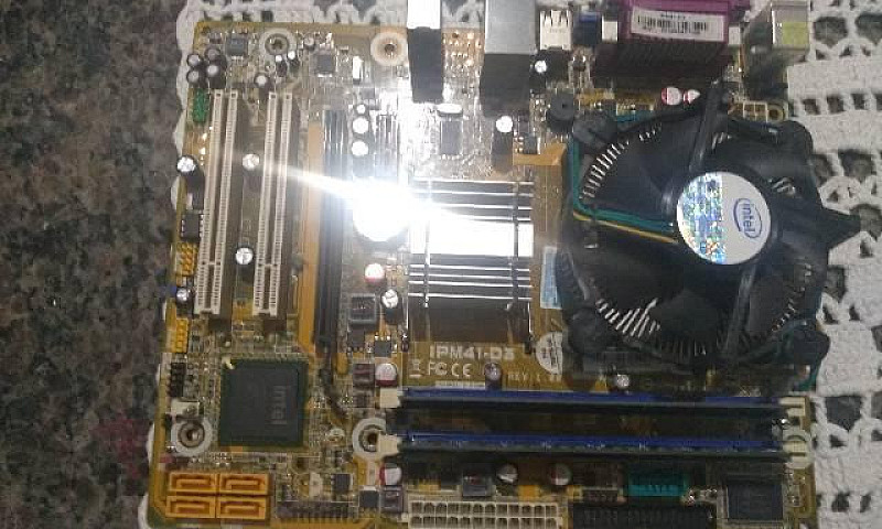Kit Dual Core E5700 ...