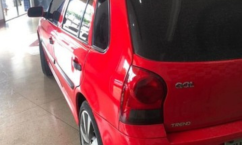 Gol G4 Trend 1.0 8V ...