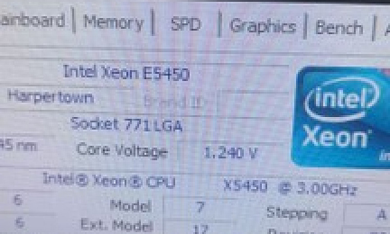 Vendo Xeon X5450...