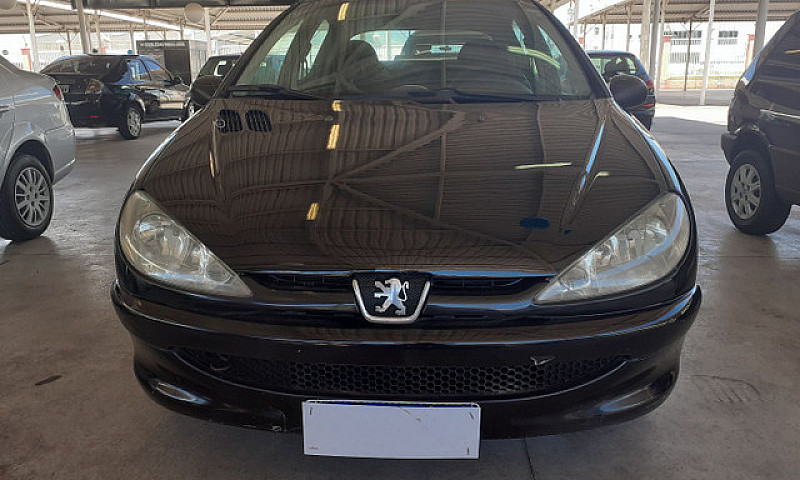 Peugeot 206 Presence...