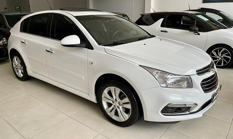 Chevrolet- Cruze Ltz...