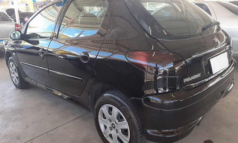 Peugeot 206 Presence...