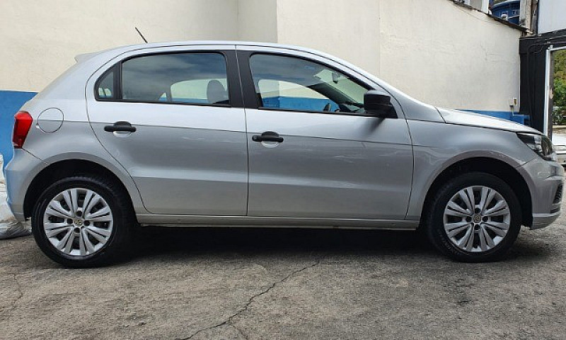 Gol 1.6 Msi G8 2018/...