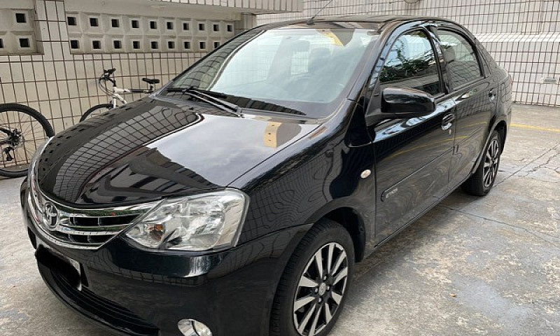 Etios Platinum 1.5...