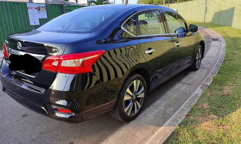 Sentra Sv 2019...
