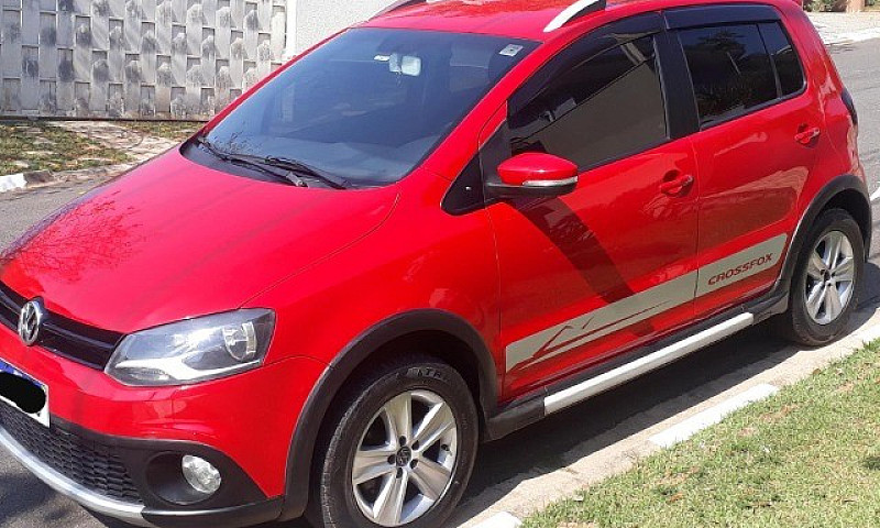 Volkswagen Crossfox ...