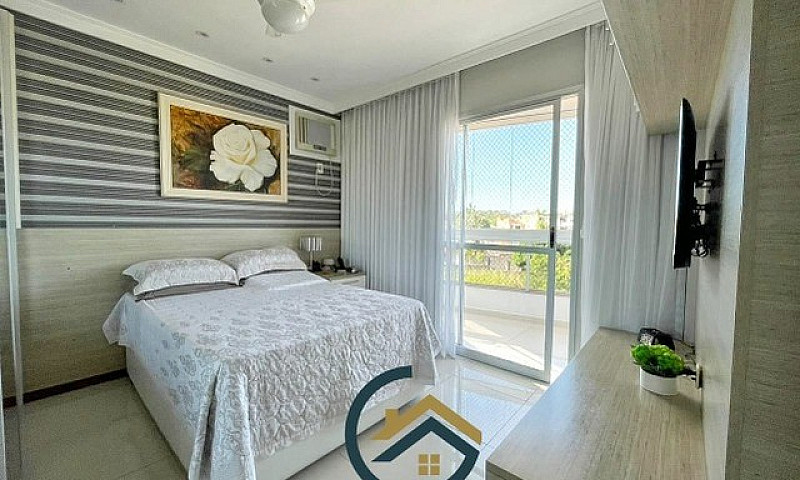 Apartamento De 3 Qua...