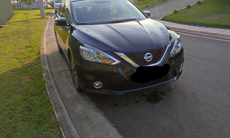 Sentra Sv 2019...