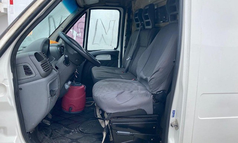 Fiat Ducato Com Isol...