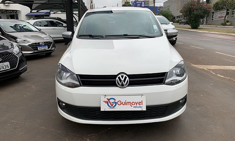 Volkswagen Fox 1.6 M...