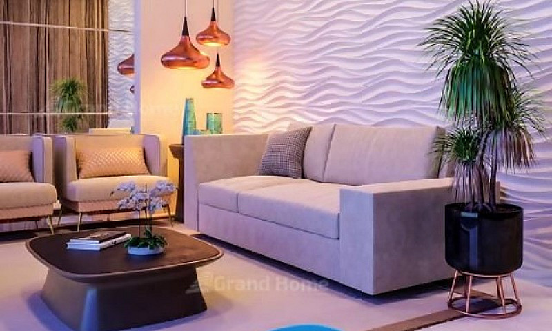 Apartamento 3 Quarto...
