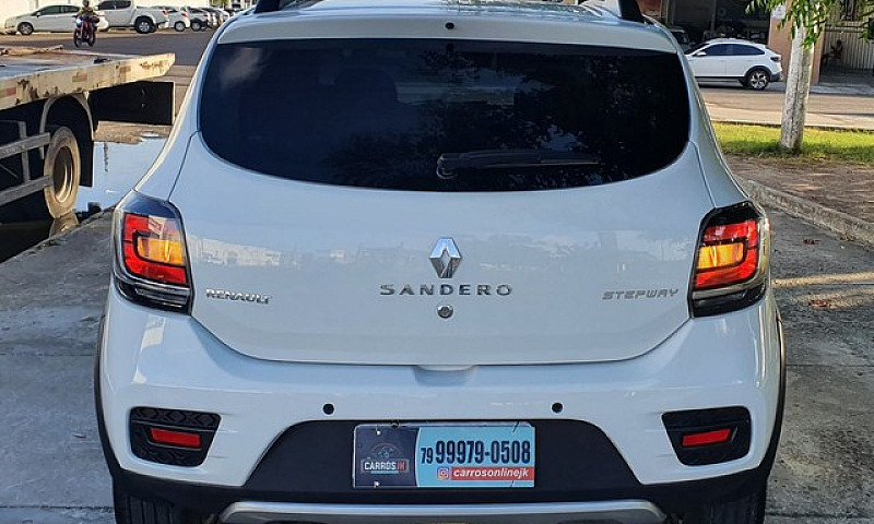 Renault Sandero Step...
