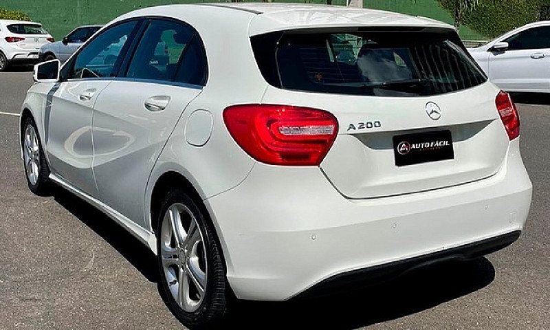 Mercedes A200 Urban ...