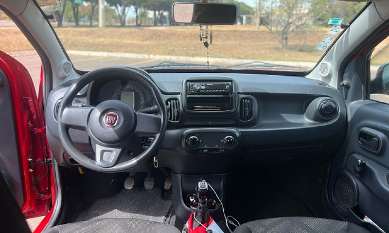 Fiat Mobi Easy 1.0 E...