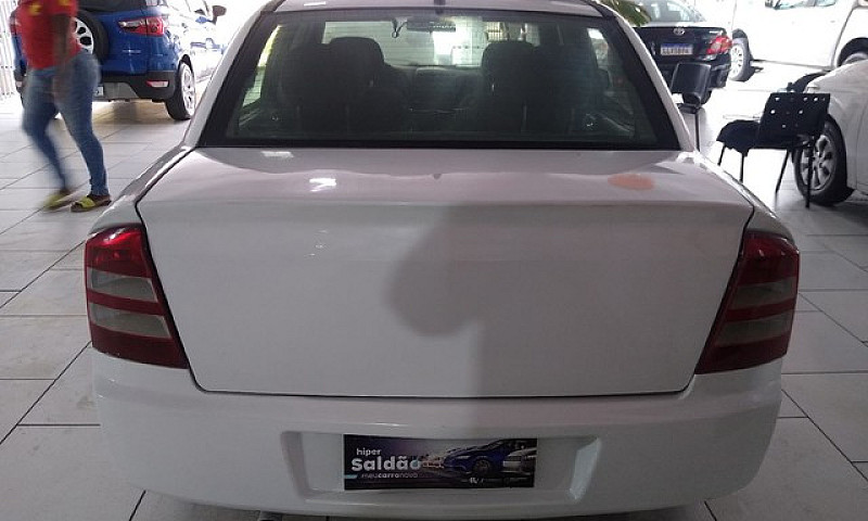 Gm Astra 2.0 Confort...