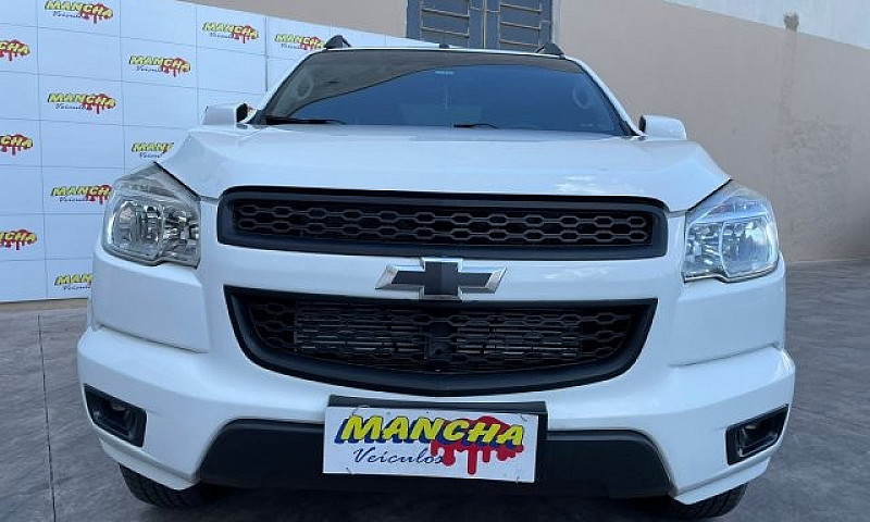 Chevrolet S10 2014 2...