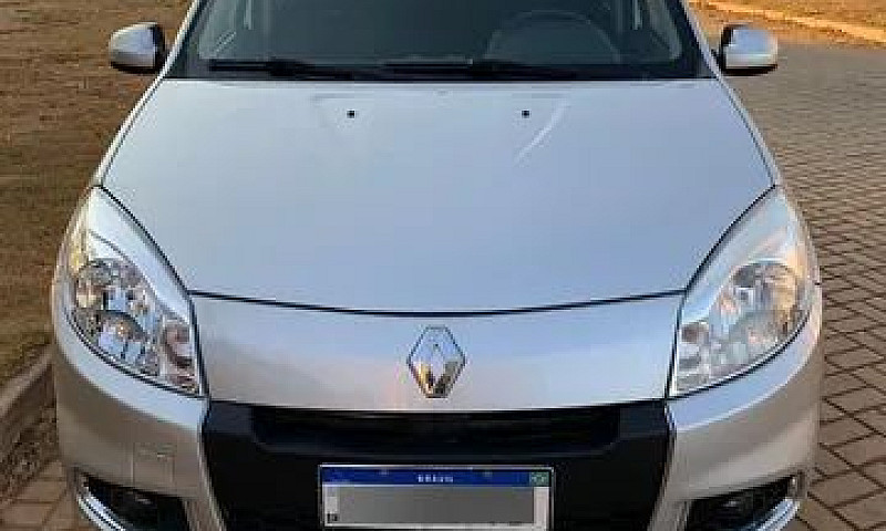 Sandero 1.6 2012 Aut...