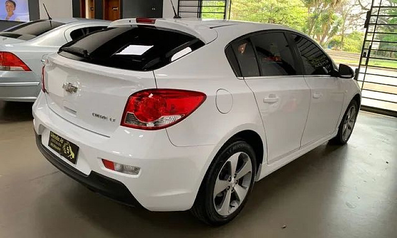 Gm - Chevrolet Cruze...