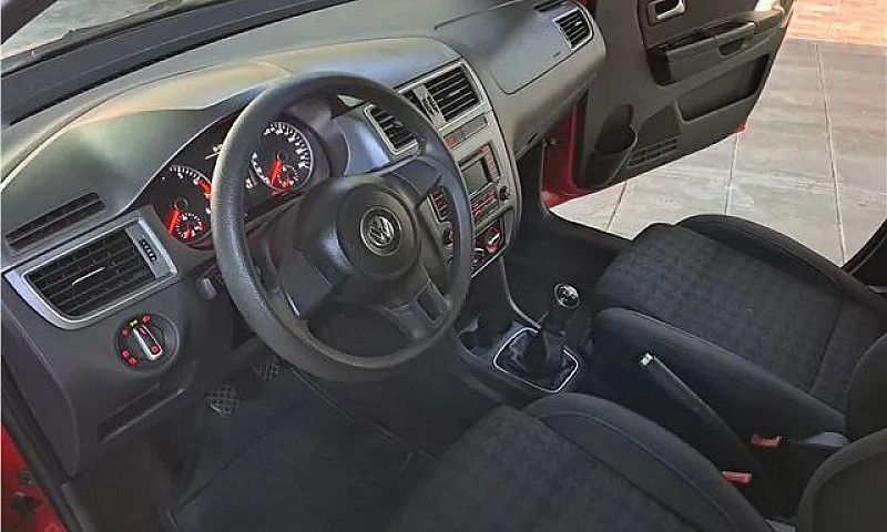 Volkswagen Fox 2015 ...