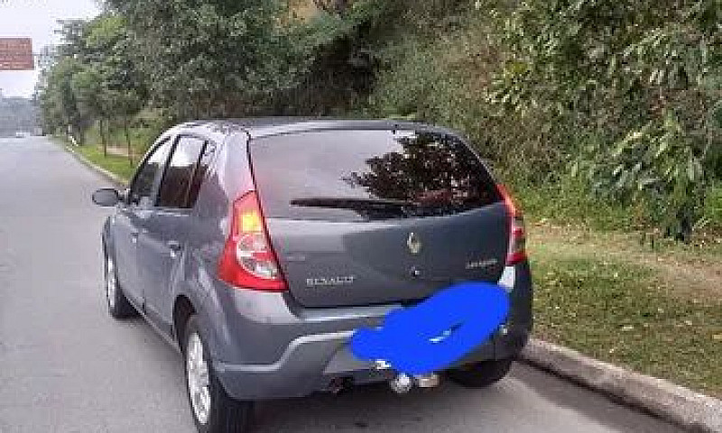 Sandero 2008 1.6 16V...