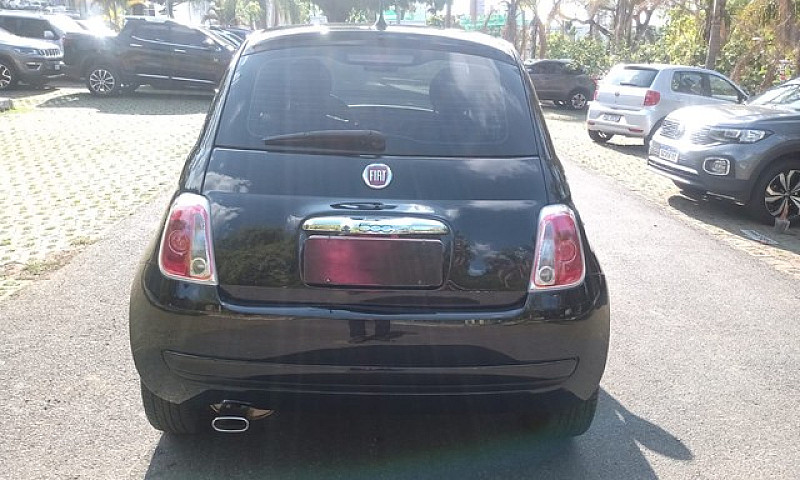 Fiat 500 Evo Cult 1....