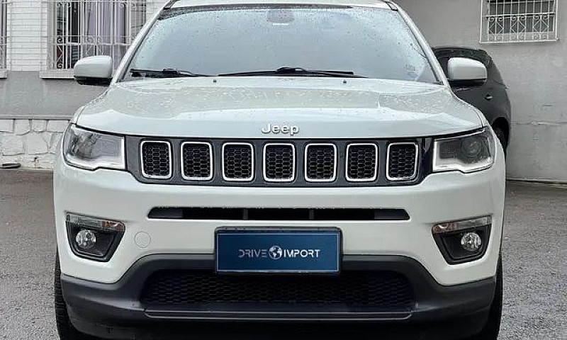 Jeep Compass Longitu...