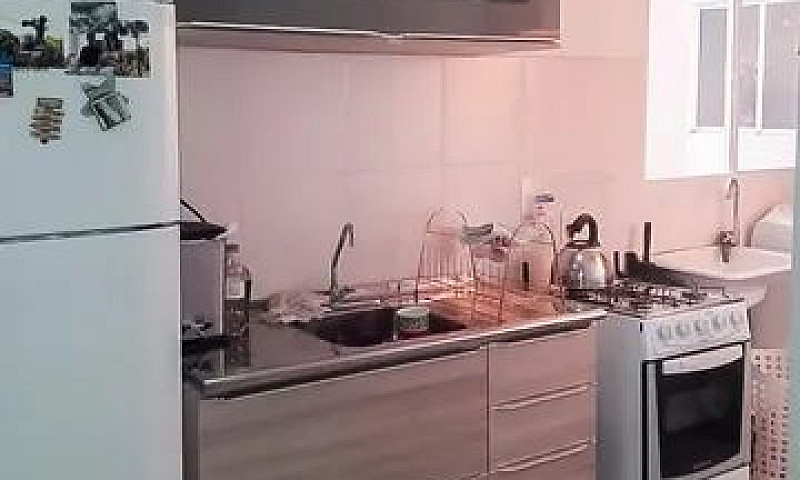 Apartamento Para Alu...