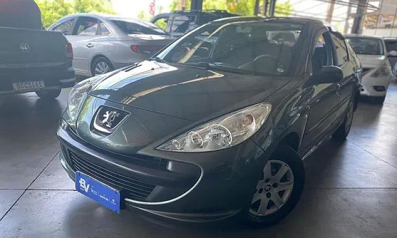 Peugeot 207Passion X...