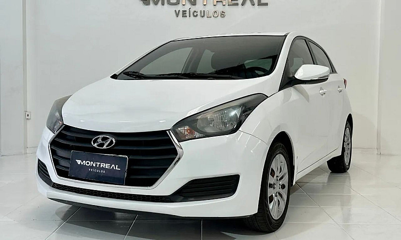 Hyundai Hb20 2016 1....