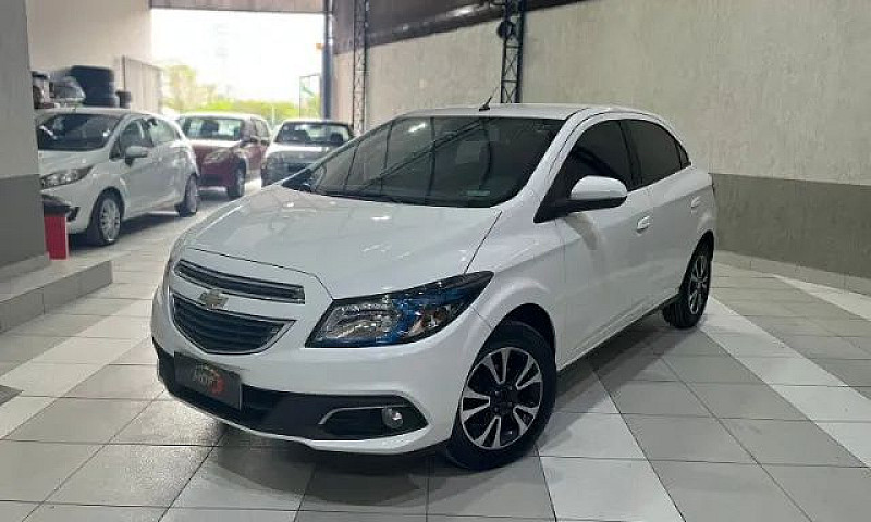 Chevrolet Onix 1.4 L...