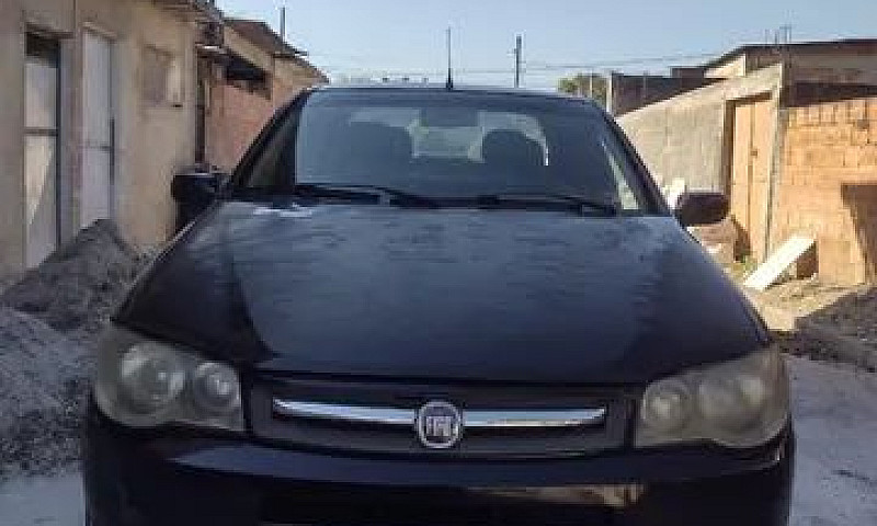 Fiat Siena 1.0 2008 ...