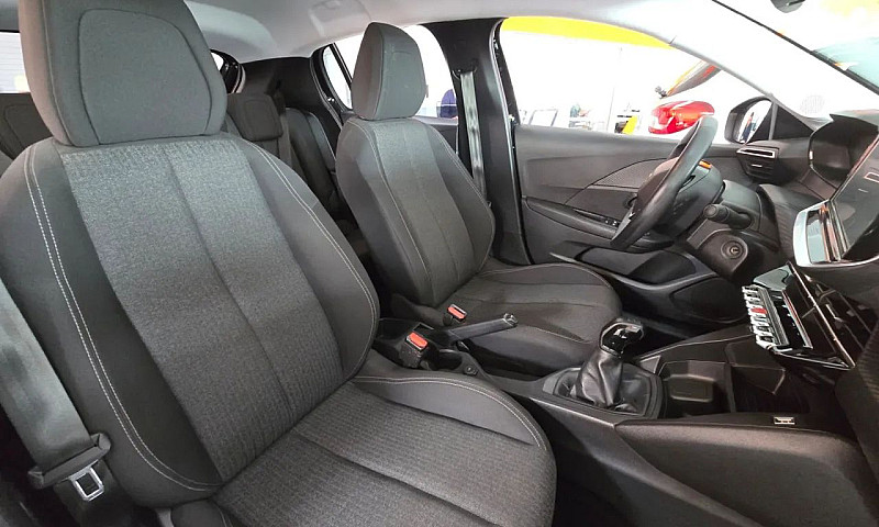 Peugeot 208 Like 1.6...
