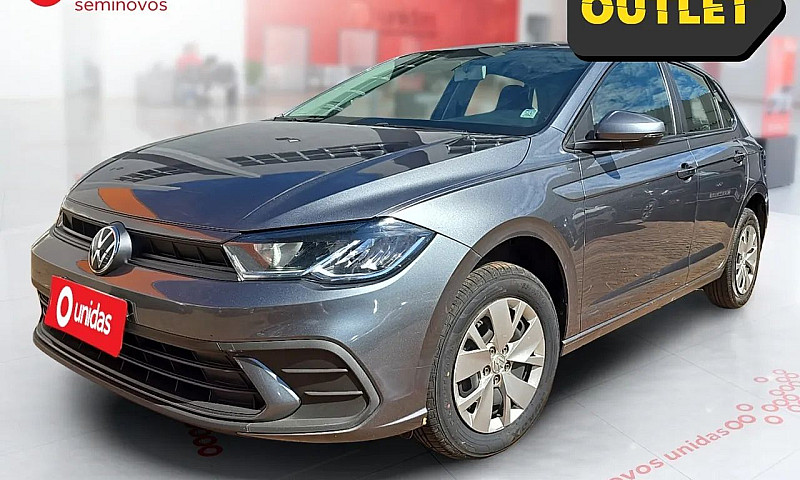 Volkswagen Polo 2023...