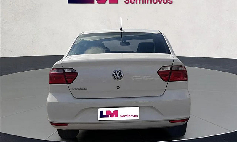 Volkswagen Voyage 1....