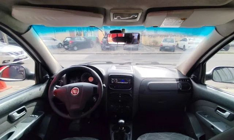 Fiat Siena El 1.4 Mp...