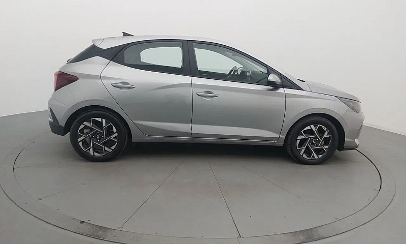 Hyundai Hb20 C.style...