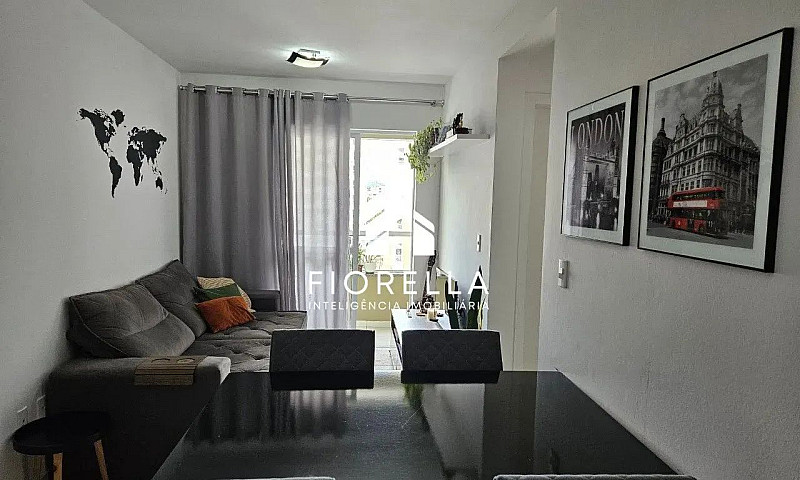 Apartamento Com 02 D...