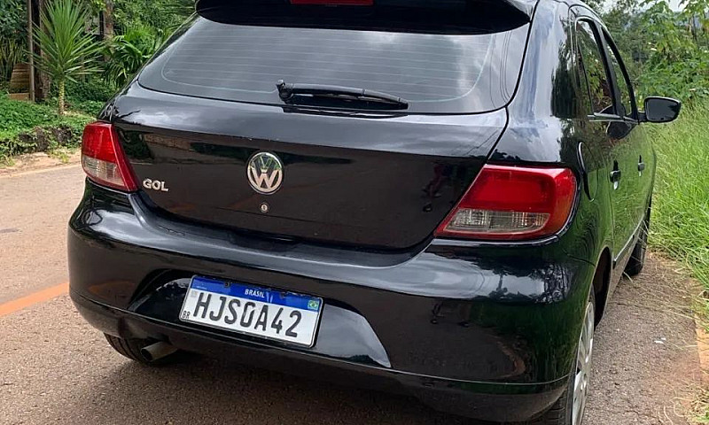 Volkswagen Gol Geraç...