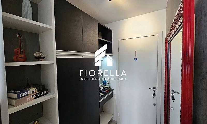 Apartamento Com 02 D...