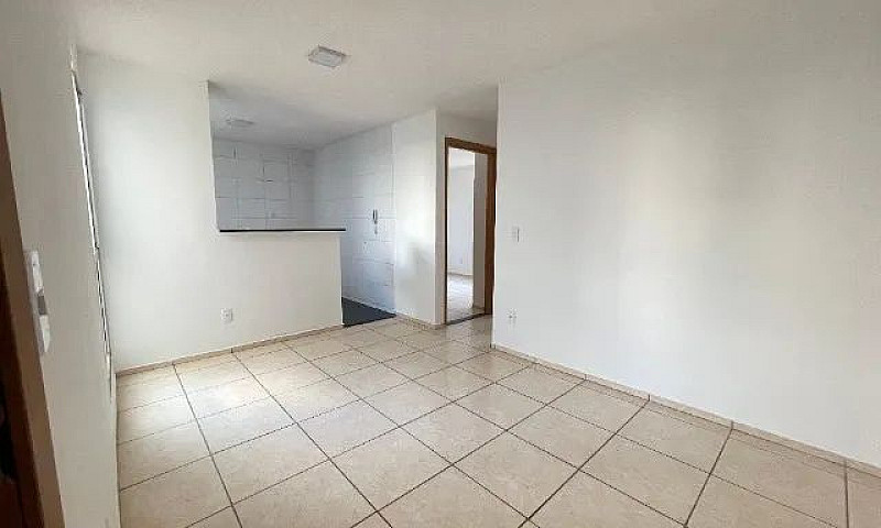 Apartamento 2 Quarto...