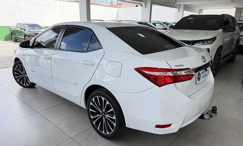 Toyota Corolla Gli U...