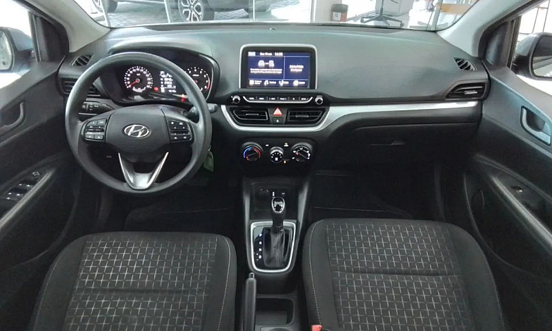 Hyundai Hb20 Comfort...