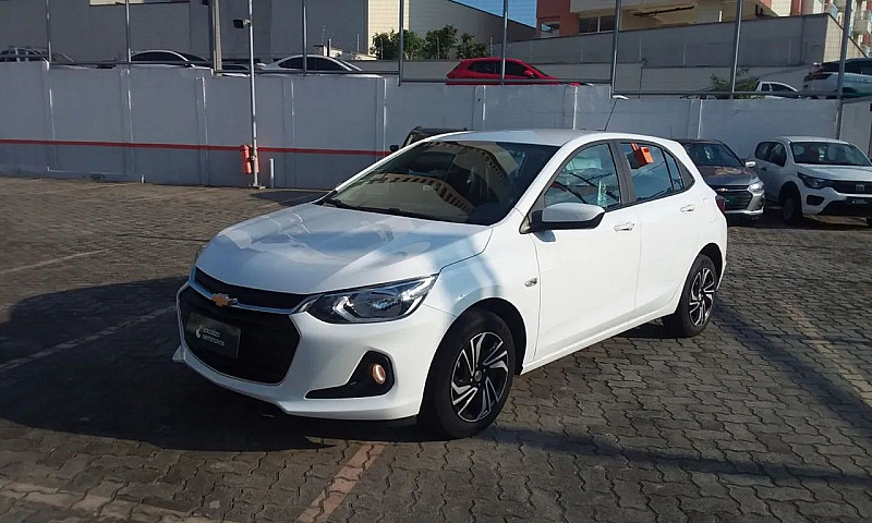 Chevrolet Onix Hatch...