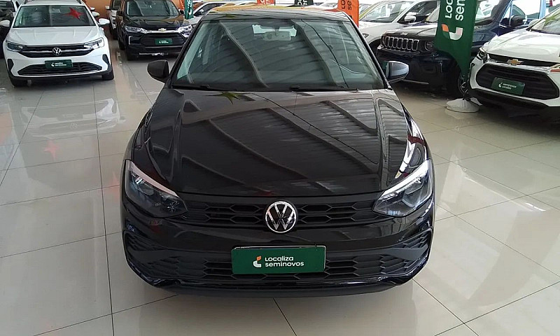 Volkswagen Polo 2023...