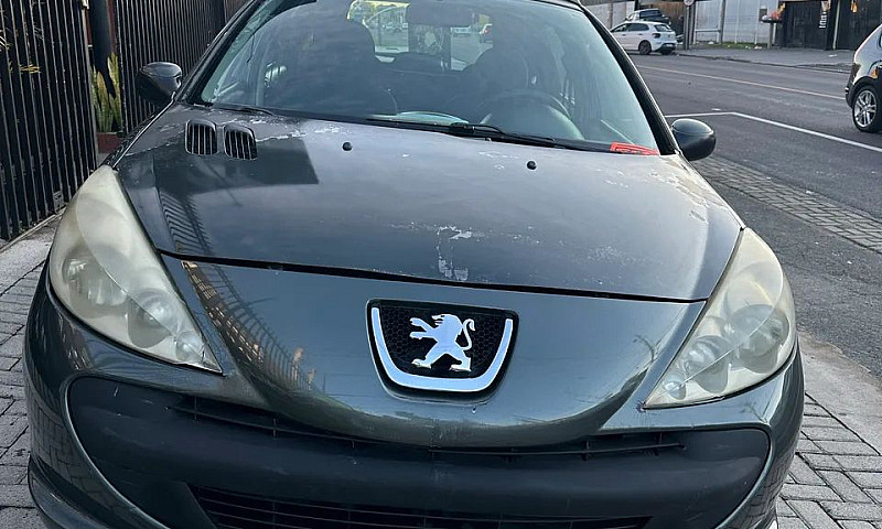 Peugeot 207 Sw Xr 1....