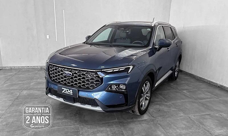 Ford Territory Titan...