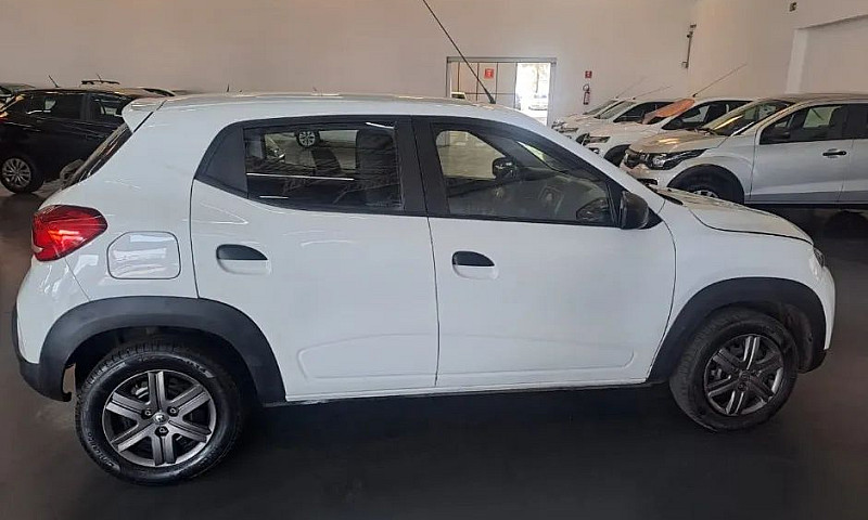 Renault Kwid Zen 1.0...